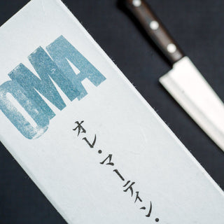 Ole Martin Alfsen - Masahiro - NEO Kokkekniv Masahiro 