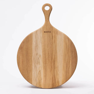 Pizzafjøl “Native”, M Skjærebrett & Traller Woodsea 