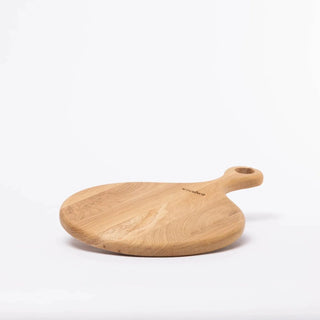 Pizzafjøl “Native”, S Skjærebrett & Traller Woodsea 