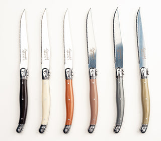 Premium Line Steak knives - Treasure Knivsett/gaveesker Style de Vie Authentique 