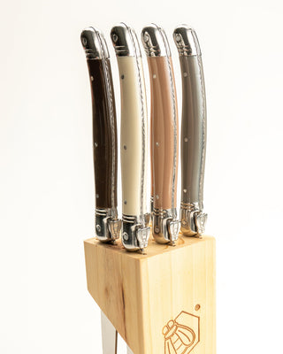 Premium Line Steak knives - Treasure Knivsett/gaveesker Style de Vie Authentique 