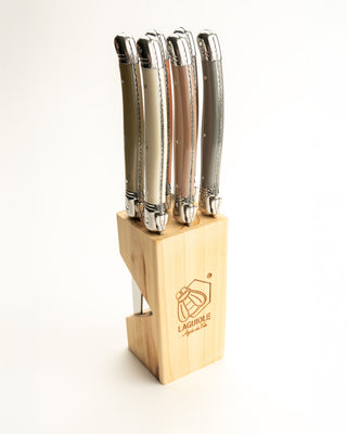 Premium Line Steak knives - Treasure Knivsett/gaveesker Style de Vie Authentique 