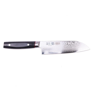 Seki Saiun - Santoku, 17cm Kokkekniv Seki Kanetsugu 