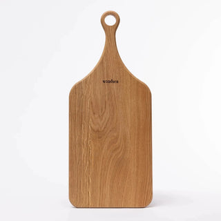 Skjærefjøl “Native”, M Skjærebrett & Traller Woodsea 