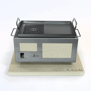 Small Kasai Konro Plancha 50/50 for (SVT-16008/ 16025) MOQ50 Grillutstyr Arons AS 