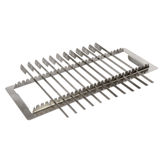 Spydstativ – 6 spyd – for Long Kasai Grill Grillutstyr Kasai Grills 