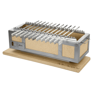 Spydstativ – 6 spyd – for Long Kasai Grill Grillutstyr Kasai Grills 