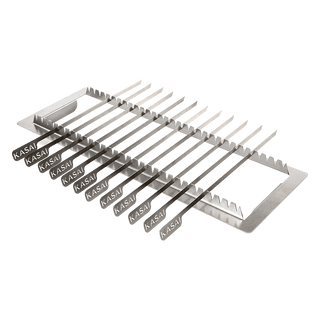 Spydstativ – 6 spyd – for Long Kasai Grill Grillutstyr Kasai Grills 