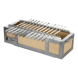 Spydstativ – 6 spyd – for Long Kasai Grill Grillutstyr Kasai Grills 