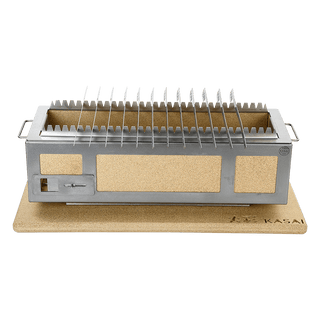 Spydstativ – 6 spyd – for Long Kasai Grill Grillutstyr Kasai Grills 