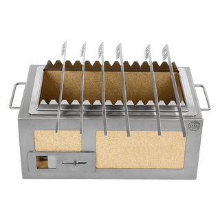Spydstativ – 6 spyd – for Medium Long Kasai Grill Grillutstyr Kasai Grills 