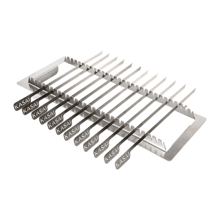 Spydstativ – 6 spyd – for XL Kasai Grill Grillutstyr Kasai Grills 