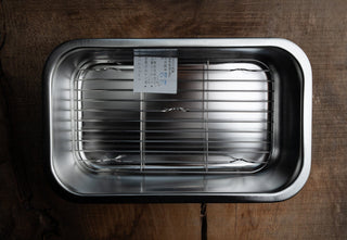 Stålform med drypp-rist ( den dype) Arons AS 