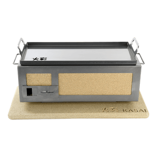 Stekeplate for Medium Long Kasai Grill Grillutstyr Kasai Grills 