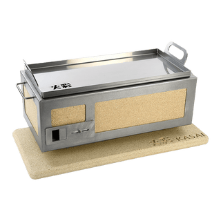 Stekeplate for Medium Long Kasai Grill Grillutstyr Kasai Grills 