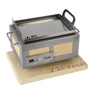 Stekeplate for Nano Kasai Grill Grillutstyr Kasai Grills 