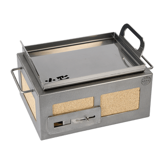 Stekeplate for Nano Kasai Grill Grillutstyr Kasai Grills 