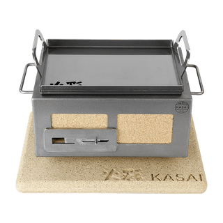 Stekeplate for Nano Kasai Grill Grillutstyr Kasai Grills 