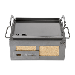 Stekeplate for Nano Kasai Grill Grillutstyr Kasai Grills 