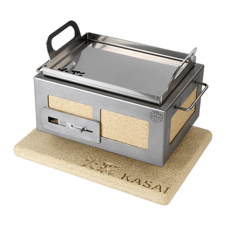 Stekeplate for Nano Kasai Grill Grillutstyr Kasai Grills 