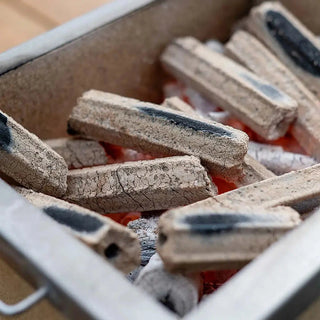 Sumi Binchotan-kull 10 kg Grillutstyr Kasai Grills 