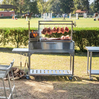 TAGWOOD BBQ Argentinsk Kullgrill med Understell TAGWOOD BBQ TAGWOOD 