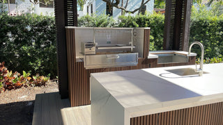 TAGWOOD BBQ – BUILT-IN ARGENTINSK KULLGRILL TAGWOOD BBQ TAGWOOD 