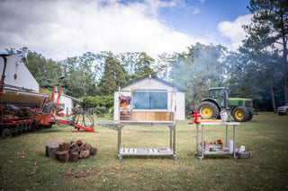 TAGWOOD BBQ03SS – Argentinsk Kullgrill med Understell TAGWOOD BBQ Arons AS 