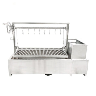 TAGWOOD BBQ05SS – Built-In Argentinsk Kullgrill TAGWOOD BBQ Arons AS 