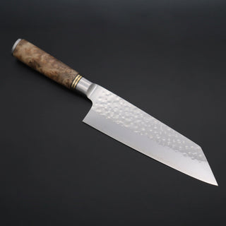 Takeshi Saji R2/SG2 Hammered - Bunka Kokkekniv Takeshi Saji 