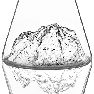 Vannkarafel - Mont Blanc Servering Alaskan Maker 
