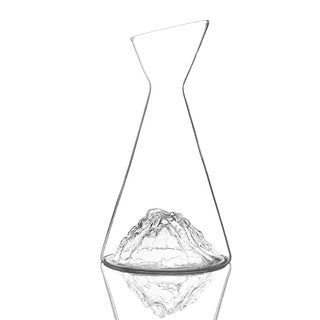 Vannkarafel - Mont Blanc Servering Alaskan Maker 