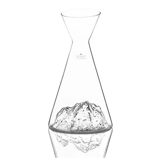 Vannkarafel - Mont Blanc Servering Alaskan Maker 