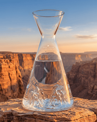 Vannkaraffel - Grand Canyon Servering Alaskan Maker 