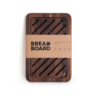 Woodstone Brødfjøl, Eik Skjærebrett & Traller Woodsea 