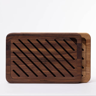 Woodstone Brødfjøl, Eik Skjærebrett & Traller Woodsea 