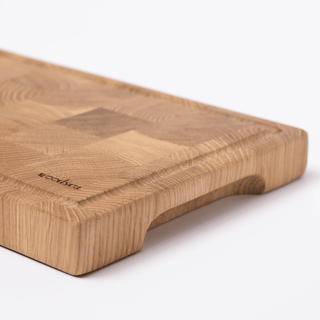 Woodstone L, oak board Skjærebrett & Traller Woodsea 