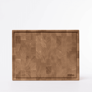 Woodstone M, oak board Skjærebrett & Traller Woodsea 
