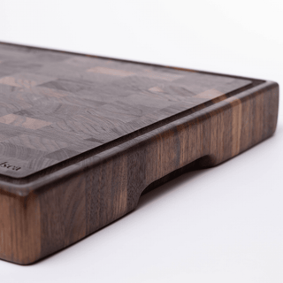 Woodstone S, walnut board Skjærebrett & Traller Woodsea 